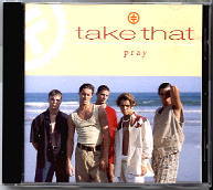 Take That - Pray 2xCD Set